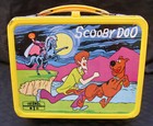 Vintage Scooby Doo Lunchbox   Thermos - Hanna-barbera Tv  1973  C-7 5 Nice 