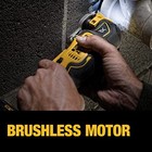 Dewalt 20v Max  Xr Oscillating Tool Kit  3-speed  dcs356c1 