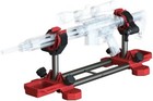 Durable Adjustable Gun Vise With Steel Frame Non-slip Leveling Feet Top Mounting