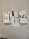 Samsung Galaxy S20 Fe 5g Empty Box Retail Box No Phone
