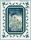 Gone To Seed Quilt Kit 54-72  Northcott Whisper Fabric Collection Dandelion