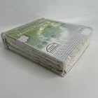 Waterproof Organic Mattress Protector Pad - Organic Cotton - Crib 28 x52 x9  New