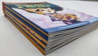 Leap Frog Early Reading Series Leap Reader Interactive Books-lot Of 10 Pb Vgc