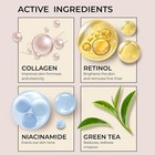 2 Pack Collagen Face Moisturizer With Airless Pump