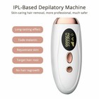 990000 Flashes Electric Depiladora Laser Permanent Ipl Laser Hair Removal Device