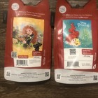 Lot Of  2  Princess Tonies Charicters New   Free Shipping