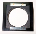 1 Wooden Adapter 5 x5  For Home Portrait Graflex 5x7  To Use Linhof wista Boards