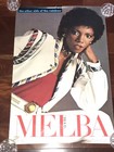 Melba Moore The Other Side Of The Rainbow Poster 1982 Promo Promotional Rare