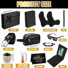 13 Pcs Birthdays Gifts Baskets For Men Gift For Men Birthdays Gift Box 16 Oz Tum