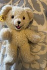 1986 Russ Snuggle Fabric Softener Teddy Bear  16  Plush Vintage Lever Bros