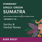 Starbucks By Nespresso Vertuo  Single-origin Sumatra  Dark Roast 30 Count