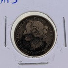 1888 Canada Newfoundland 10 Cents Km 3