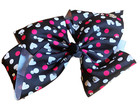 Lot Of 6 Nickelodeon Jojo Siwa Girls Signature Collection Hair Bow Clips