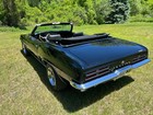 1969 Pontiac Firebird 400 Ram Air Iii Convertible
