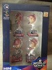 Washington Nationals 2019 World Series Champions Mini Bobblehead Set Of 4 Foco