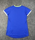 Nike Court Rafa Nadal Dri-fit Adv Mens Small Tennis Shirt Royal Blue 2021 Atp