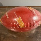 Nerf Foam Football By Parker Brothers - Sealed In Original Wrap Vintage 1977