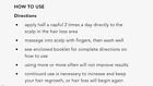 Men s Rogaine Extra Strength 5  Minoxidil Topical Solution For Thin Hair  Hair L