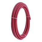 1 2 In  X 50 Ft  Coil Red Pex Pipe Tubing Radiant Floor Heat New Sharkbite Push