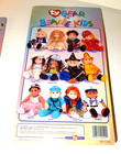 New Ty Gear For Beanie Kids Doll Clothes Outfit Set - Cheerleader Pom-poms Nip