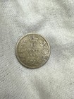 1899 Canada 10 Cents Silver Coin - Queen Victoria - Circulated  Condition B129