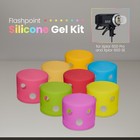 Flashpoint Silicone Gel Kit For Xplor 600 Pro And Xplor 600 Se   Godox Ad600pro