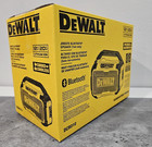 Dewalt Dcr010 12v 20v Max Jobsite Bluetooth Speaker Corded Or Cordless 2025