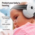 Alpine Muffy Baby Ear Protection For Babies And Toddlers Up To 36 Months - Ce  