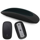 Silicone Mouse Cover For Apple Magic Mouse 2 Silicone Case Sleeve Black