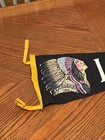 Vintage Lenape Park Pennant West Chester Pa Amusement Park Souvenir Chief