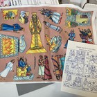 Bible Story Felt Flannel Board Sunday Home School 4 Stories Joseph David Daniel