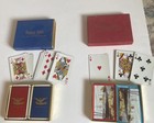 Vintage Farrell Lines Africa- 2 Full Double Decks Playing Cards