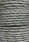 1 4 X 1200 Ft  Double Braid Polyester Rope Yacht Tree Sail Sheet Boat Pull Dock