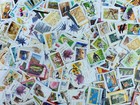 Australia - 50 Grams Kiloware - Used Stamps On Paper - See Full Description