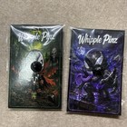 New Whipple Pinz Spawn   Venom Enamel Pin