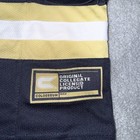 Colosseum Youth Notre Dame Fighting Irish Hockey Jersey Medium Navy Gold White
