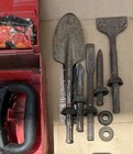 Hilti Te905-avr Demolition Hammer Concrete Breaker Tool Used