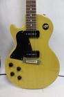 Gibson Les Paul Special Lh Electric Guitar Tv Yellow W  Hard Case 2024 Usa