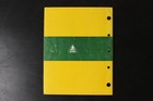 John Deere 450 Hydra-push Manure Spreader Operator s Manual Omw40649