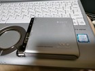 Sony Mz-rh1 Minidisc Walkman Hi-md Recorder Player Silver Working Confirmed