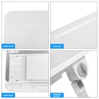 Adjustable Laptop Table Stand Lap Sofa Bed Tray Computer Notebook Desk