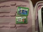 Leapfrog Leappad 1 Explorer Learning Tablet  Pink W  2 Smartridges   Pink purple