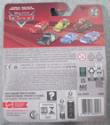Brush Curber - Sealed Metal Die-cast - Disney Pixar Cars