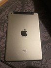 Apple Ipad Mini 2 A1491 32 Gb  Wi-fi   4g  7 9 In - Space Gray black