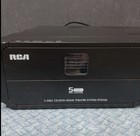 Rca 5 Disc Cd dvd Home Theatre System