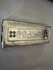 Vintage Echo Harp Harmonica M  Hohner Germany - No Box Is Included - Just Unit