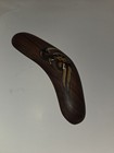 Hand Painted Australia 6  Boomerangs
