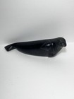 Vintage Canadian Inuit Art Hand Carved Soapstone Seal Sculpture Artist Signed