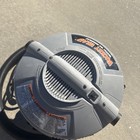 Used Bucket Head 5 Gal  Wet Hp Dry Shop Vac Vacuum Powerhead Cleaner Blower Port
