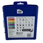 130pc Abrasive For Dremel Rotary Tool Accessories Grinding Sanding Polishing Set